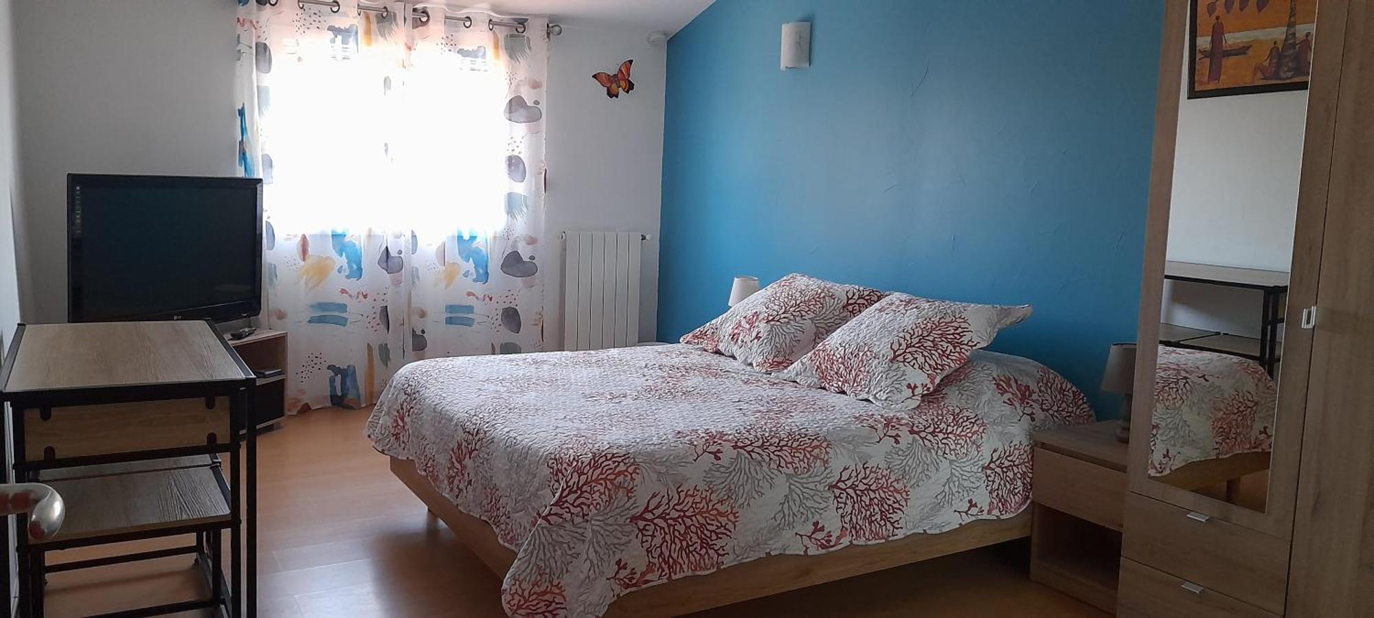 Chambre Chez Corinne Et Bernard Cazouls-les-Beziers Exterior photo